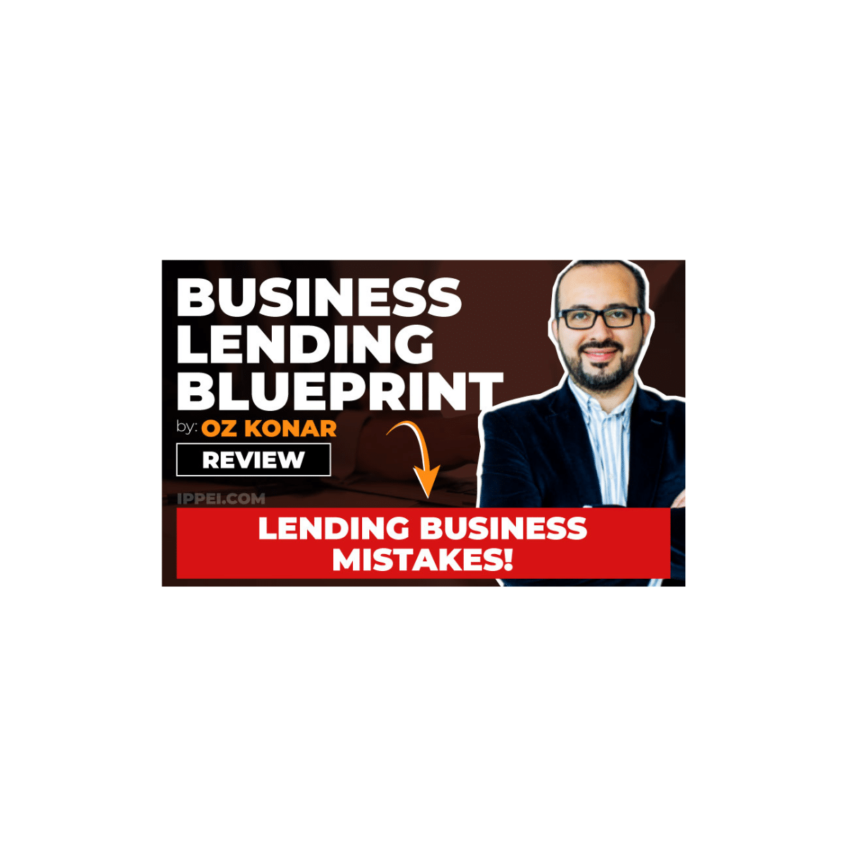 Oz Konar – Business Lending Blueprint - The Course Arena