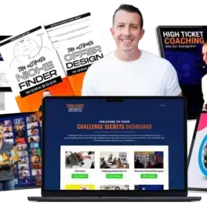 Pedro Adao – Challenge Secrets