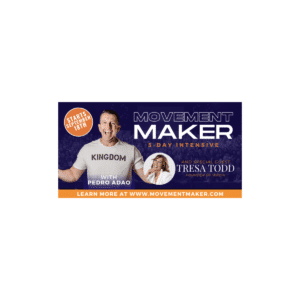 Pedro Adao – Movement Maker 5-Day Intensive
