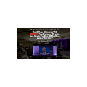 Perry Belcher – AI Bot Summit 2023