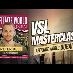 Peter Kell – VSL Masterclass