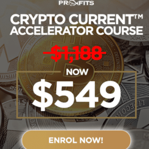 Piranha Profits – Cryptocurrency Trading Course – Crypto Current