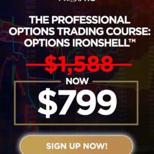 Piranha Profits – Professional Options Trading Course – Options Ironshell