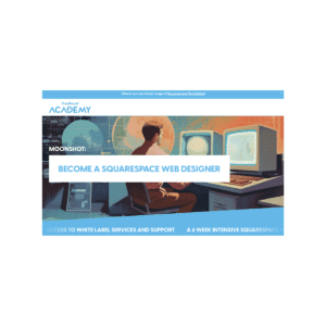 Pixelhaze Academy – Become Square Space Web Designer
