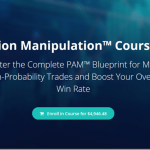 Price Action Manipulation Course Level 2 – Piranha Profits