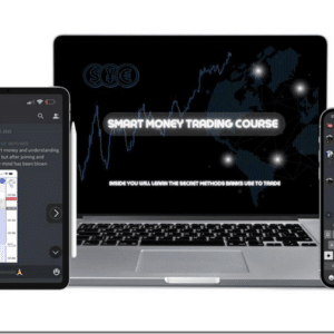 Prosperity Academy – Smart Money Trading Course