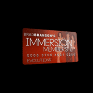 RSD Brad – Evolution 2 Immersion