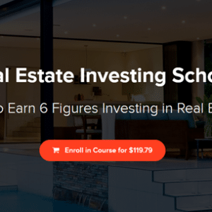 Real Estate Investing School – Nick Foy