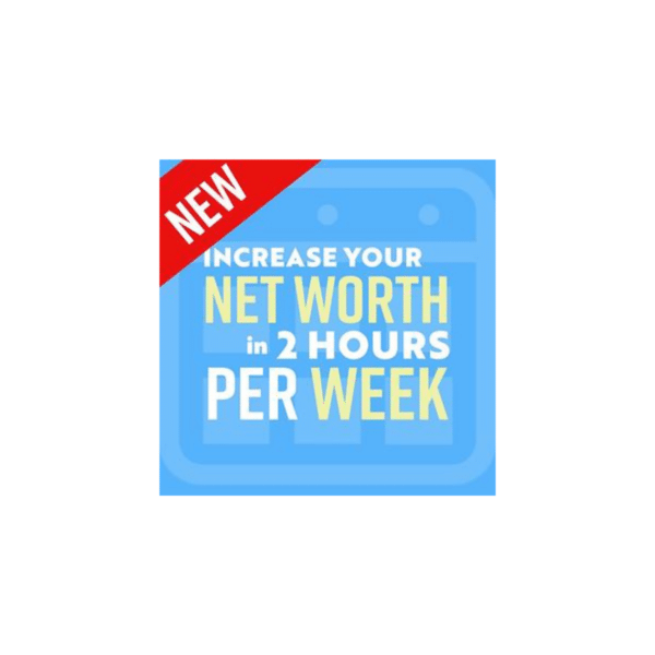 Real Life Trading – Increase Your Net Worth In 2 Hours A Week