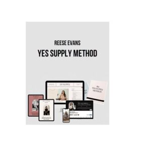 Reese Evans – Yes Supply Method