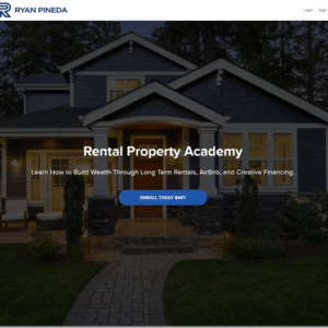 Rental Property Academy – Ryan Pineda