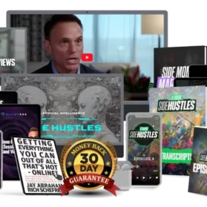 Revealed Films – Six Figure Side Hustle – Platinum Edition