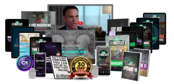 Revealed Films – Six Figure Side Hustle – Platinum Edition