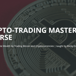 Rocky Darius – Crypto Trading Mastery Course