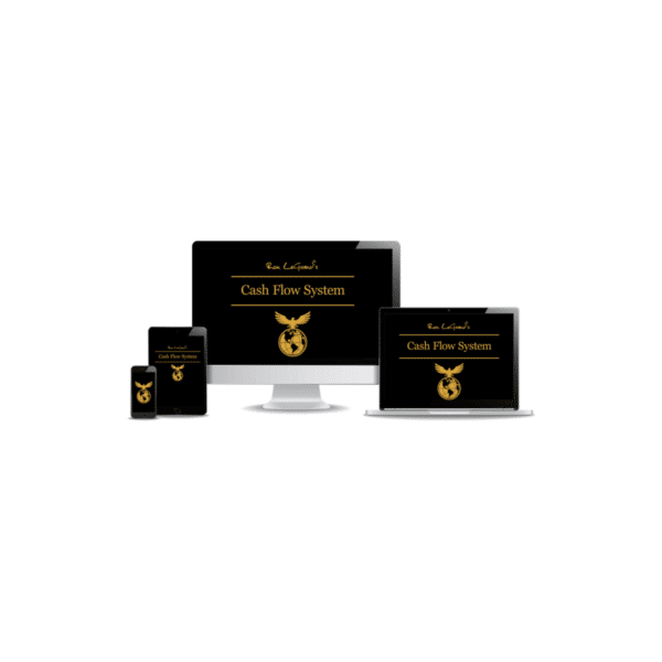 Ron LeGrand – Ron’s Cash Flow System – Global Publishing