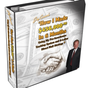 Ron Legrand – Virtual Event Special Offer Wealth & Freedom Foreclosure System 2023