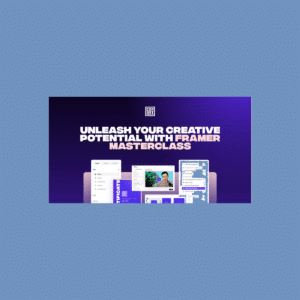 Ryan Hayward (Flux Academy) – Framer Masterclass