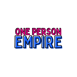 Ryan Lee – One Person Empire