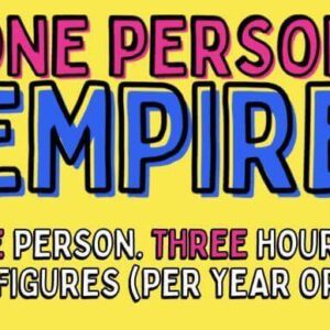 Ryan Lee – One Person Empire