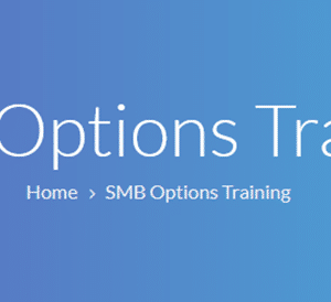 SMB – Options Training