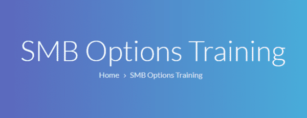 SMB – Options Training