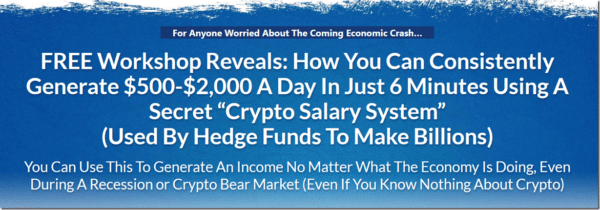 Scott Phillips – Crypto Salary System