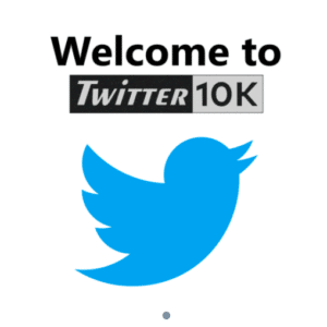 Alex Berman – Twitter 10k