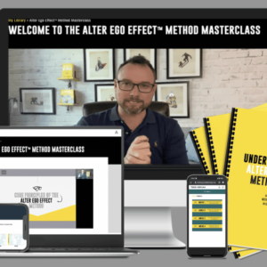 Todd Herman – Alter Ego Masterclass