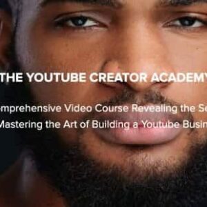 Tayo Aina – The Youtube Creator Academy
