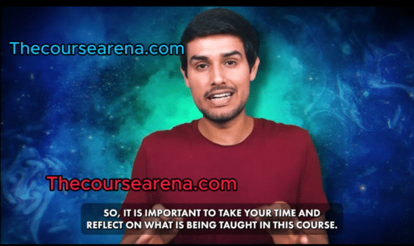 Dhruv Rathee The Youtube Blueprint Course