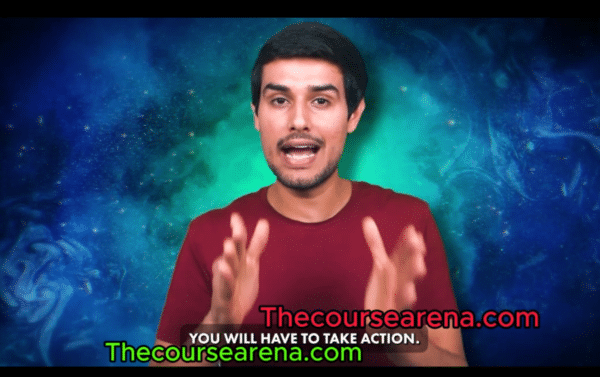 Dhruv Rathee The Youtube Blueprint Course
