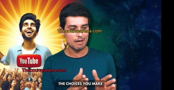 Dhruv Rathee The Youtube Blueprint Course