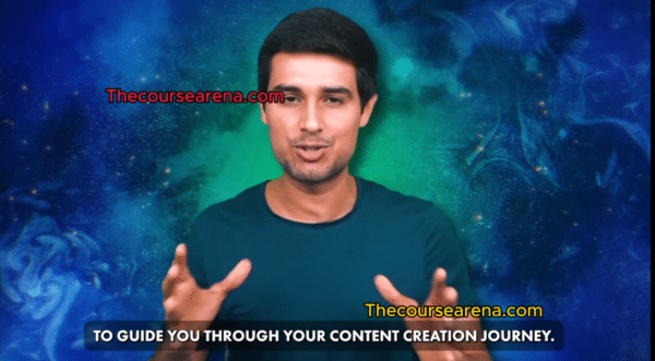 Dhruv Rathee The Youtube Blueprint Course