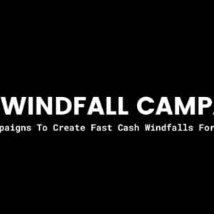Sean Anthony â€“ Cash Windfall Campaigns