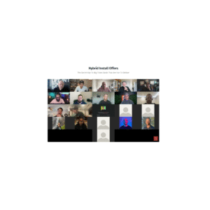 Sean Anthony – Hybrid Install Offers