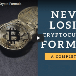 Sean Bagheri – The Never Losing Cryptocurrency Formula