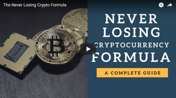 Sean Bagheri – The Never Losing Cryptocurrency Formula