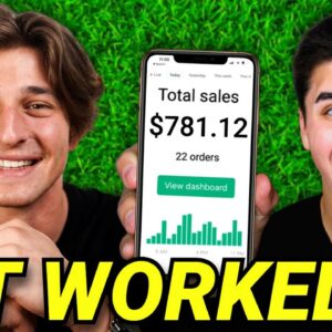 Sebastian Esqueda and Sebastian Ghiorghiu: Discover Tik Tok Dropshipping Intermediate