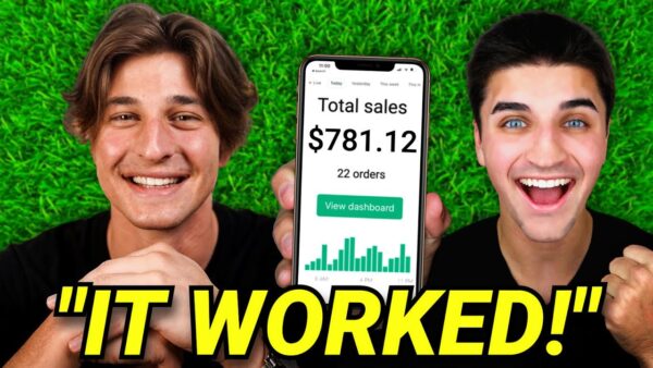 Sebastian Esqueda and Sebastian Ghiorghiu: Discover Tik Tok Dropshipping Intermediate