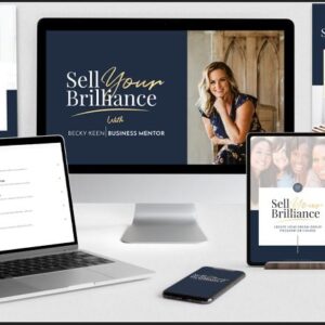 Sell Your Brilliance by Becky Keen