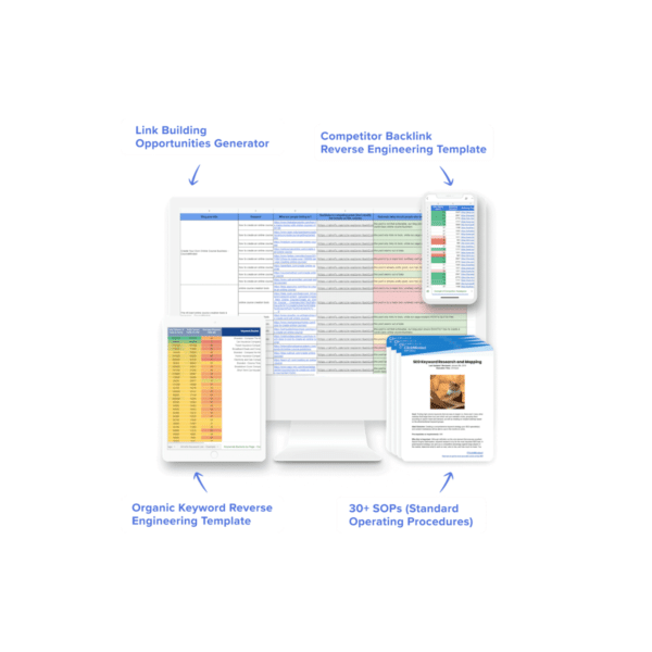 Seo Action Plan Toolkit – ClickMinded