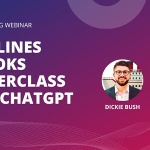 Ship 30 for 30 â€“ Headlines and Hooks Masterclass with ChatGPT