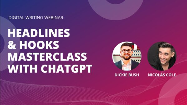 Ship 30 for 30 â€“ Headlines and Hooks Masterclass with ChatGPT
