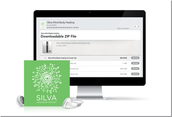 Silva Mind Body Healing