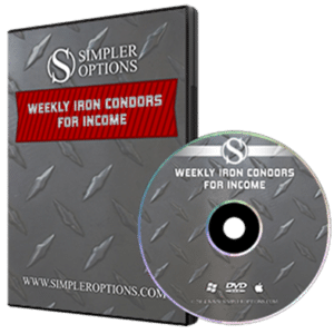Simpler Options – Weekly Iron Condors