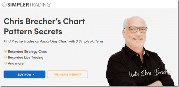 Simpler Trading – Chart Pattern Secrets
