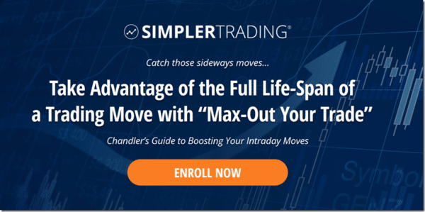 Simpler Trading – Max Out Your Trade – Chandler Horton