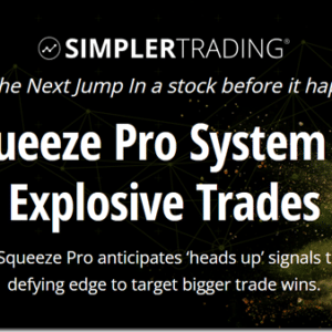 Simpler Trading – Squeeze Pro System Premium