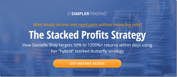 Simpler Trading – Stacked Profits Strategy ELITE