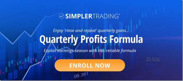 Simpler Trading – Quarterly Profits Formula ELITE